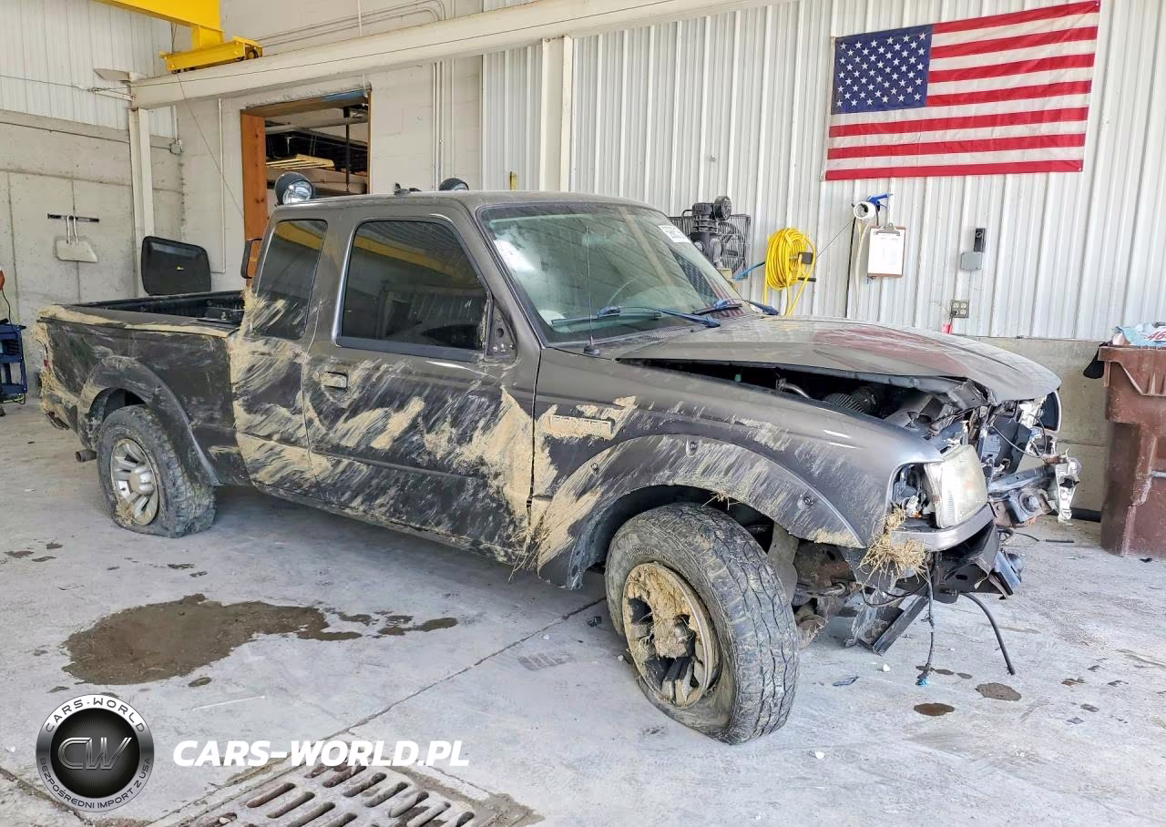 2008 Ford Ranger Super Cab VIN:1FTZR45E48PA11868 - 4