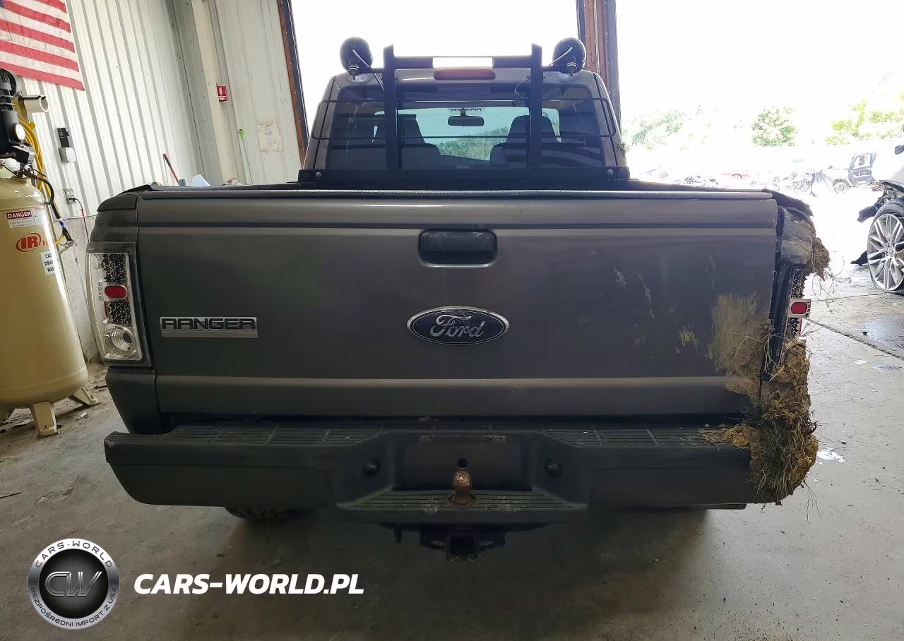 2008 Ford Ranger Super Cab VIN:1FTZR45E48PA11868 - 6