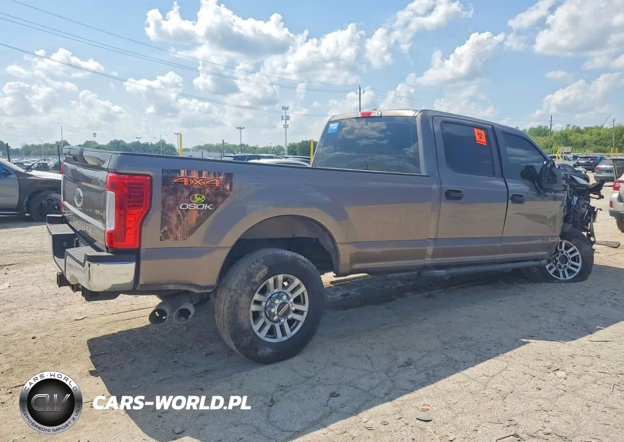 2019 Ford F350 Super Duty VIN:1FT8W3BT5KEF72214 - 3