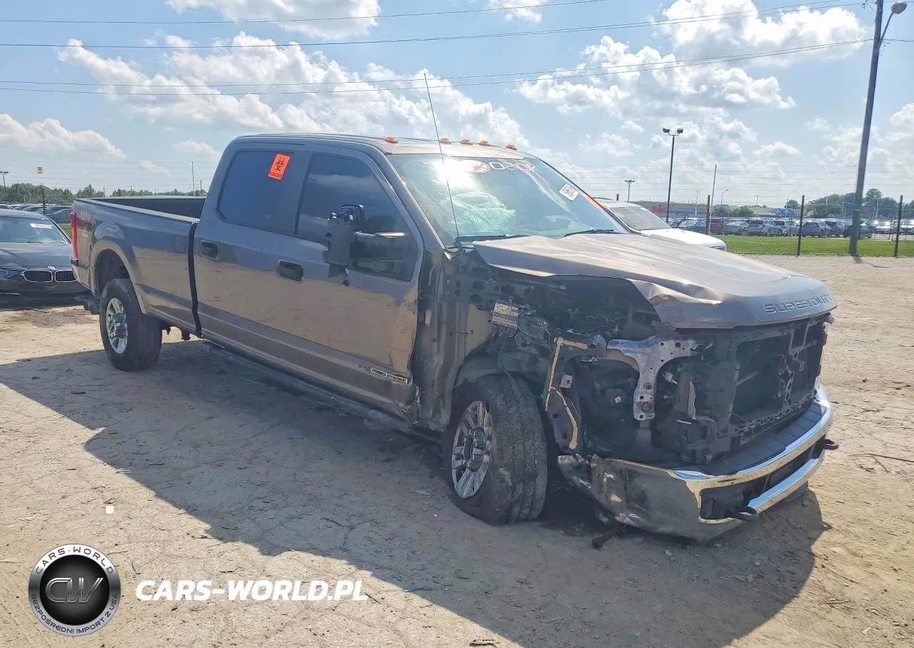2019 Ford F350 Super Duty VIN:1FT8W3BT5KEF72214 - 4