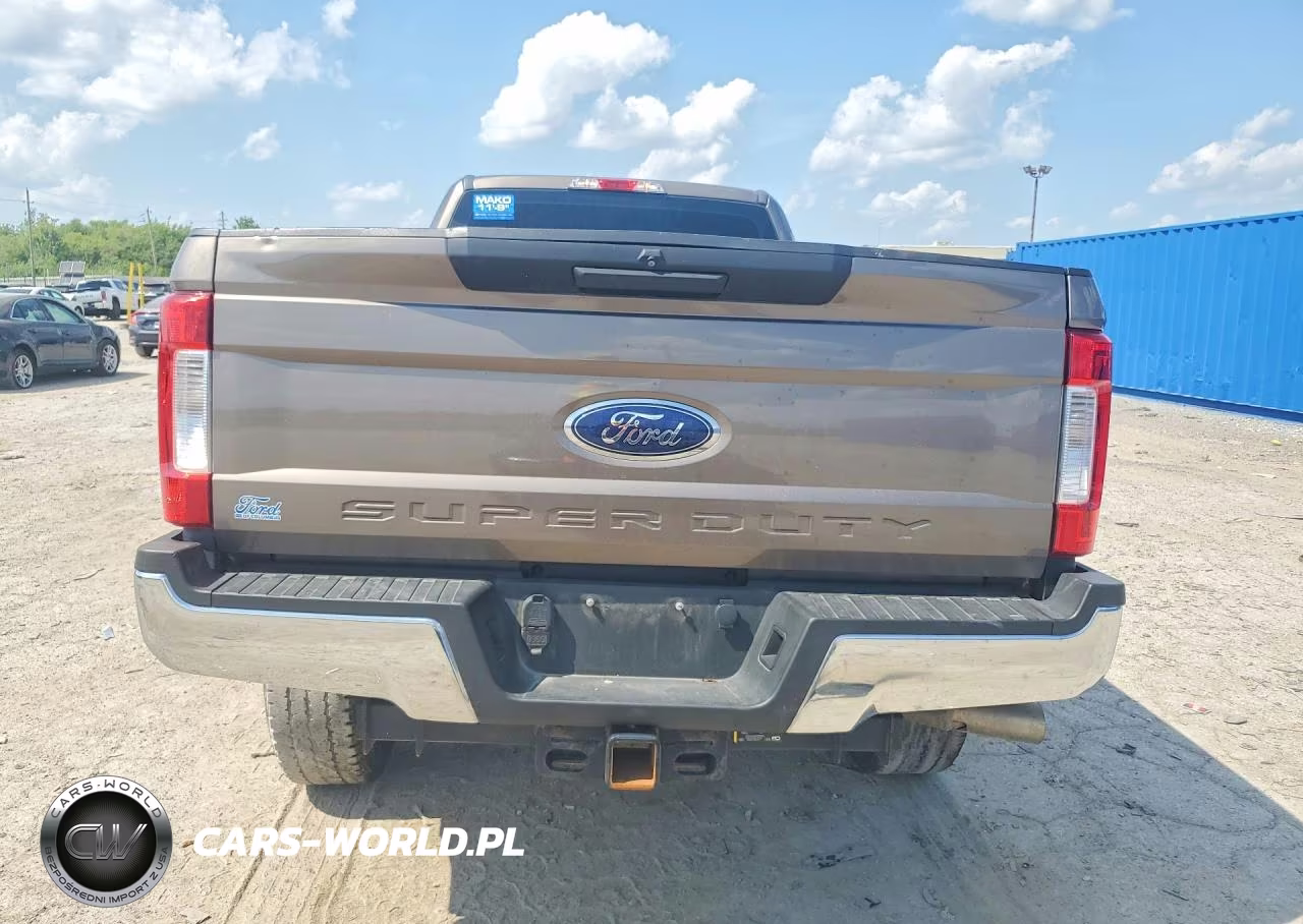 2019 Ford F350 Super Duty VIN:1FT8W3BT5KEF72214 - 6