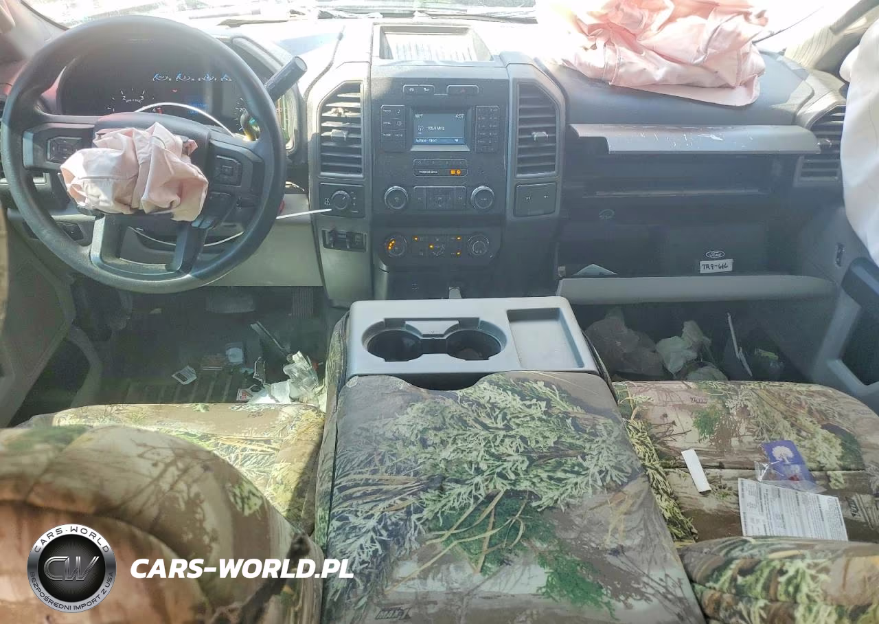 2019 Ford F350 Super Duty VIN:1FT8W3BT5KEF72214 - 8