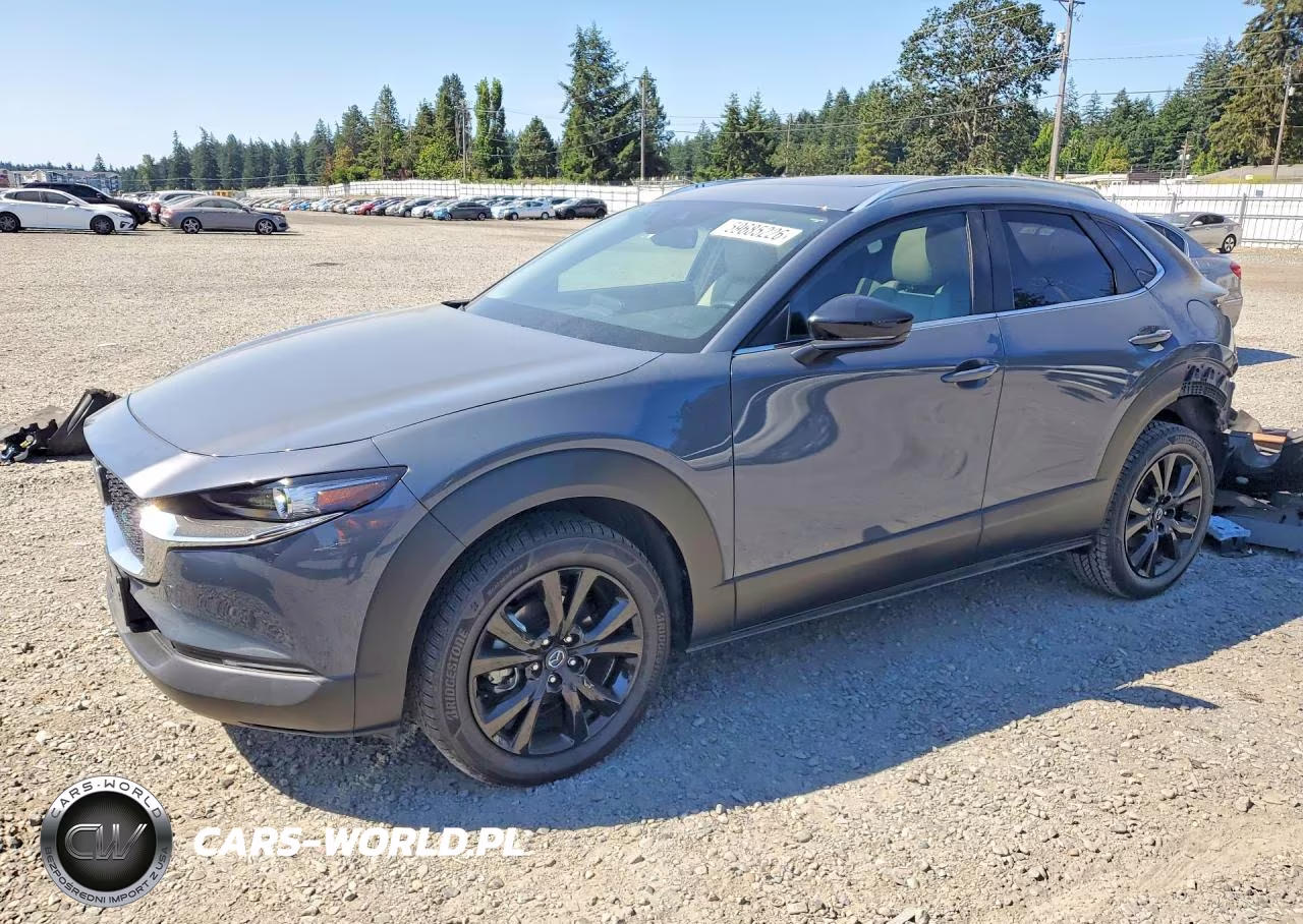 2021 Mazda Cx-30