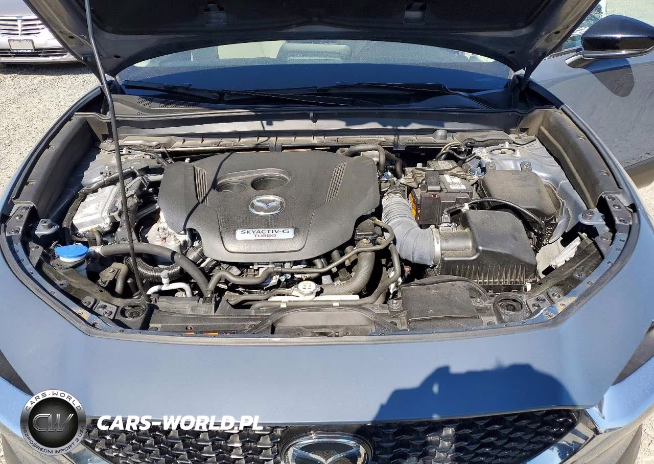 2021 Mazda Cx-30 VIN:3MVDMBAY0MM243220 - 11