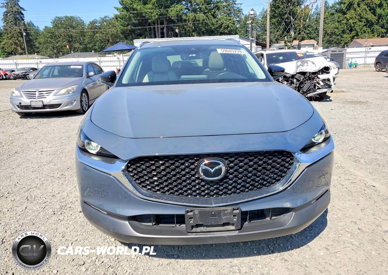 2021 Mazda Cx-30 VIN:3MVDMBAY0MM243220 - 5