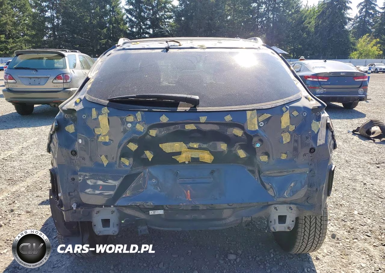 2021 Mazda Cx-30 VIN:3MVDMBAY0MM243220 - 6