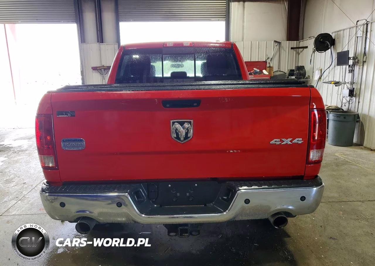 2012 Dodge Ram 1500 Longhorn VIN:1C6RD7PT8CS131603 - 6
