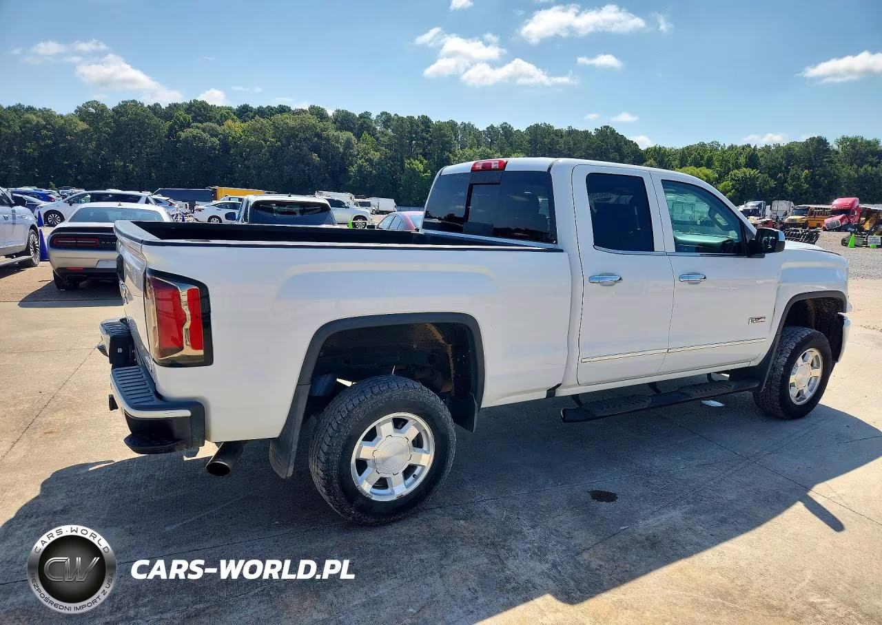 2016 GMC Sierra K1500 Slt VIN:1GTV2NECXGZ303258 - 3