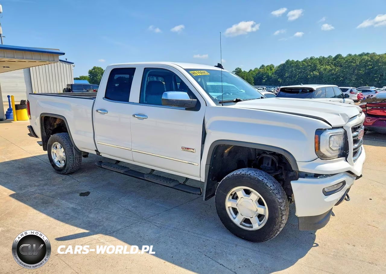 2016 GMC Sierra K1500 Slt VIN:1GTV2NECXGZ303258 - 4