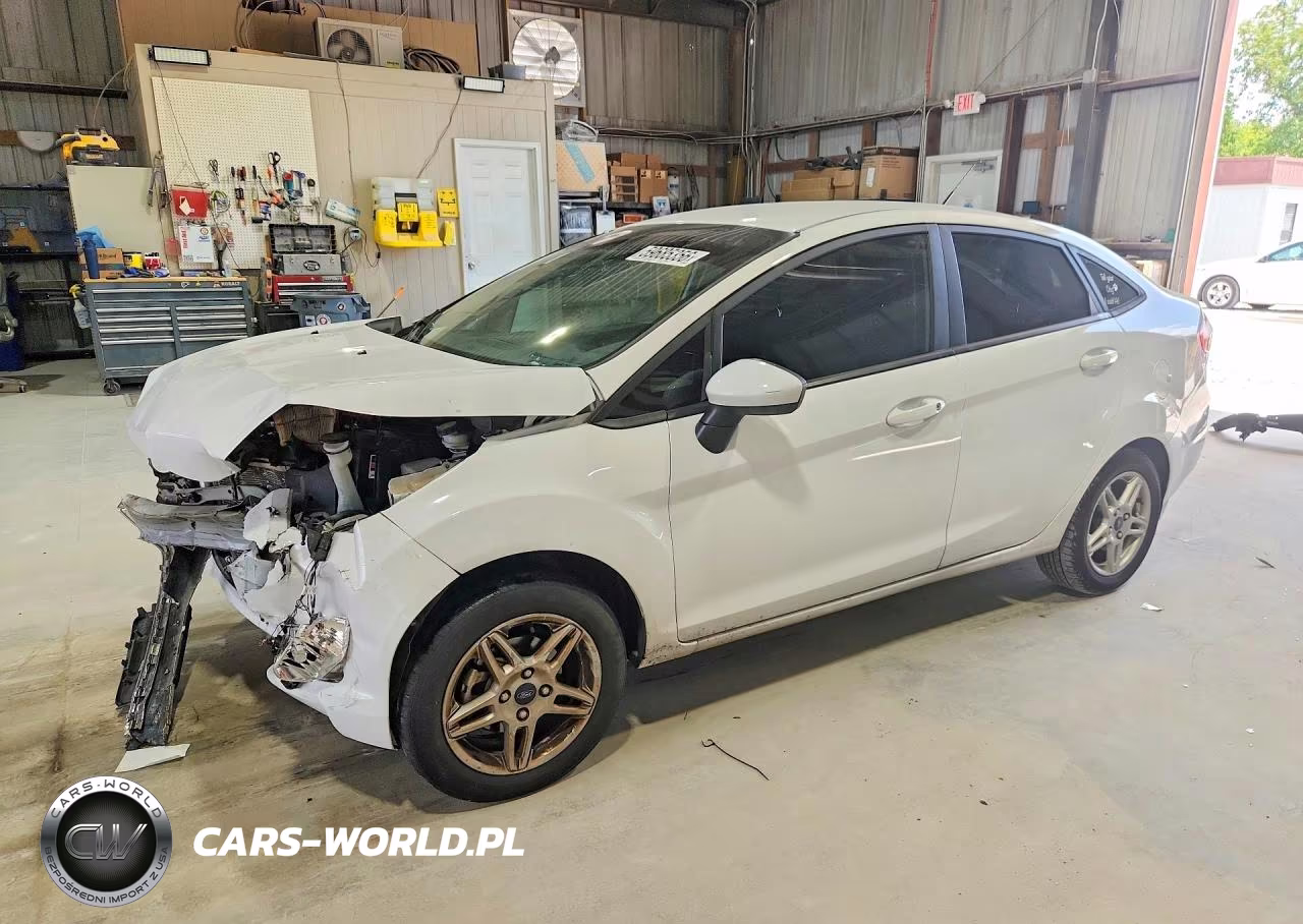2019 Ford Fiesta Se – zdjęcie 1 z 13