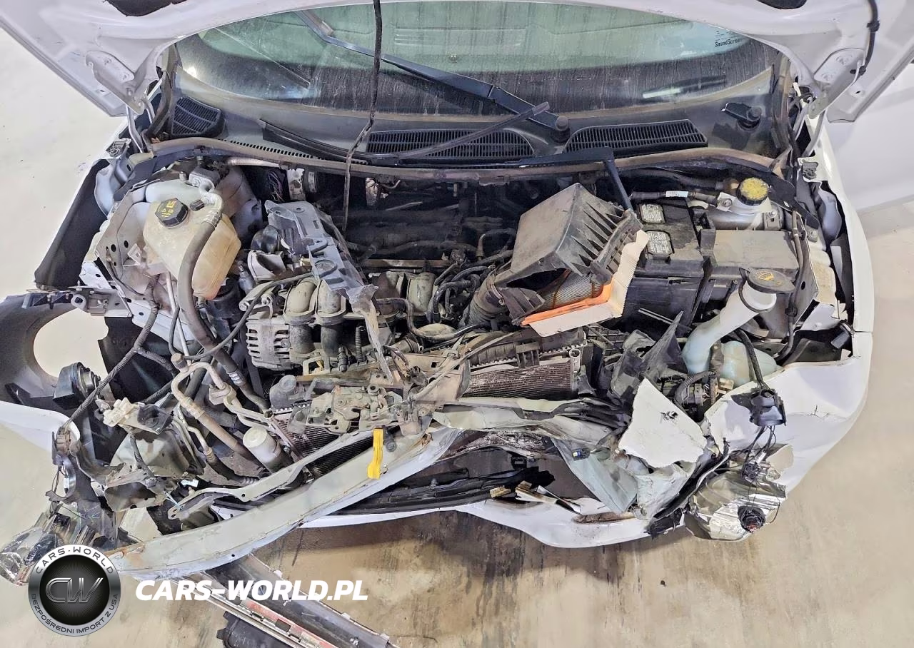 2019 Ford Fiesta Se VIN:3FADP4BJ9KM141116 - 11