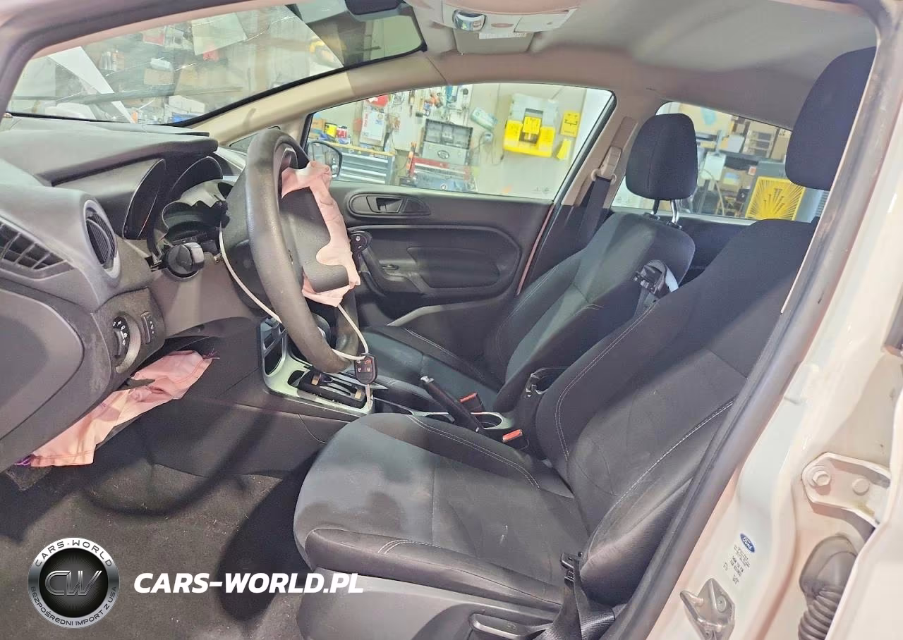 2019 Ford Fiesta Se VIN:3FADP4BJ9KM141116 - 7