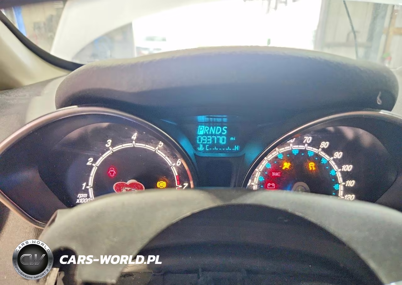 2019 Ford Fiesta Se VIN:3FADP4BJ9KM141116 - 9