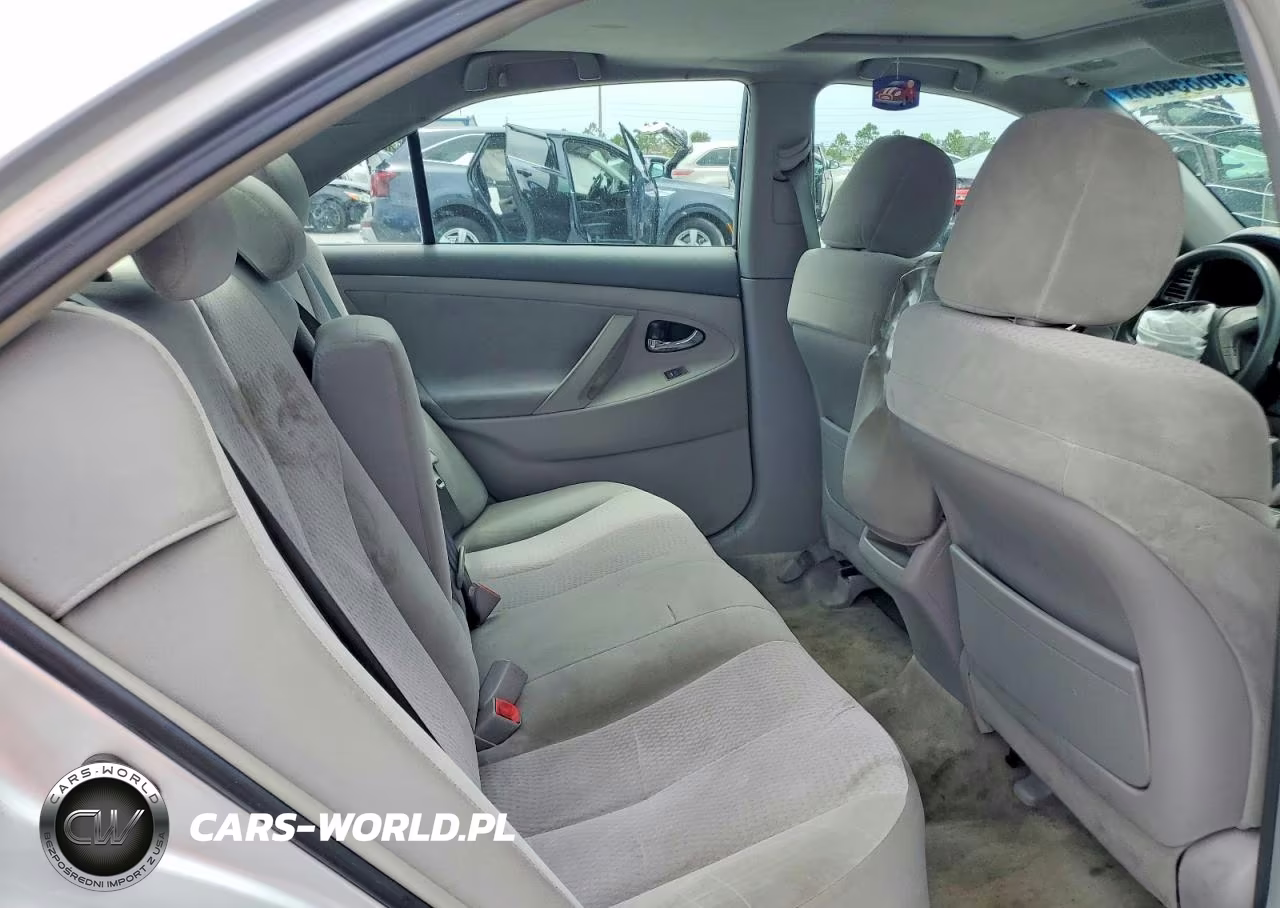 2010 Toyota Camry Le VIN:4T1BF3EK5AU067346 - 10