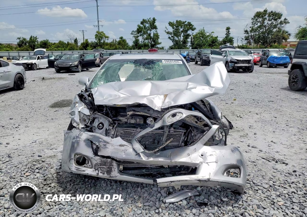 2010 Toyota Camry Le VIN:4T1BF3EK5AU067346 - 5