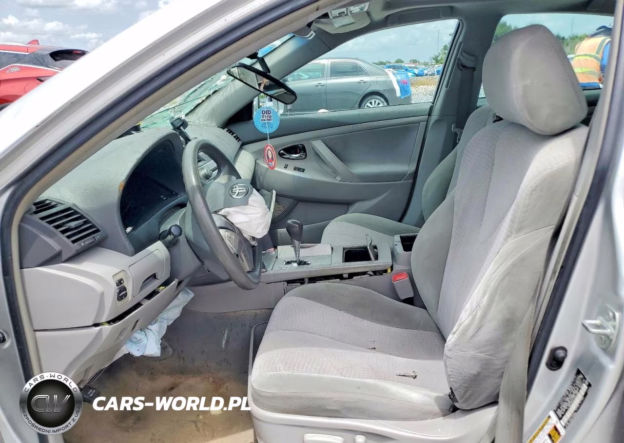 2010 Toyota Camry Le VIN:4T1BF3EK5AU067346 - 7