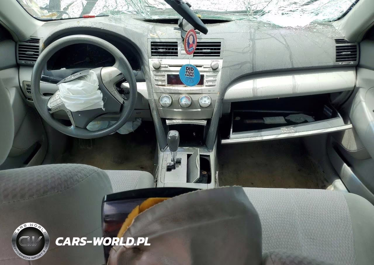 2010 Toyota Camry Le VIN:4T1BF3EK5AU067346 - 8