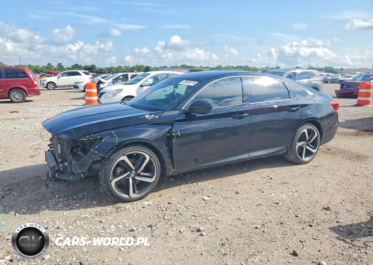 2019 Honda Accord Sport – zdjęcie 1 z 13