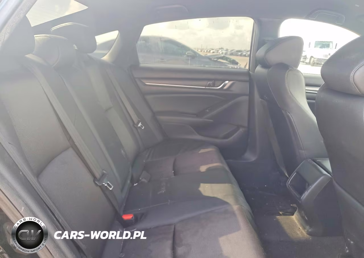 2019 Honda Accord Sport VIN:1HGCV1F35KA171279 - 10