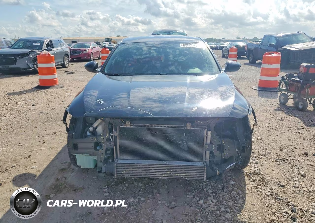2019 Honda Accord Sport VIN:1HGCV1F35KA171279 - 5