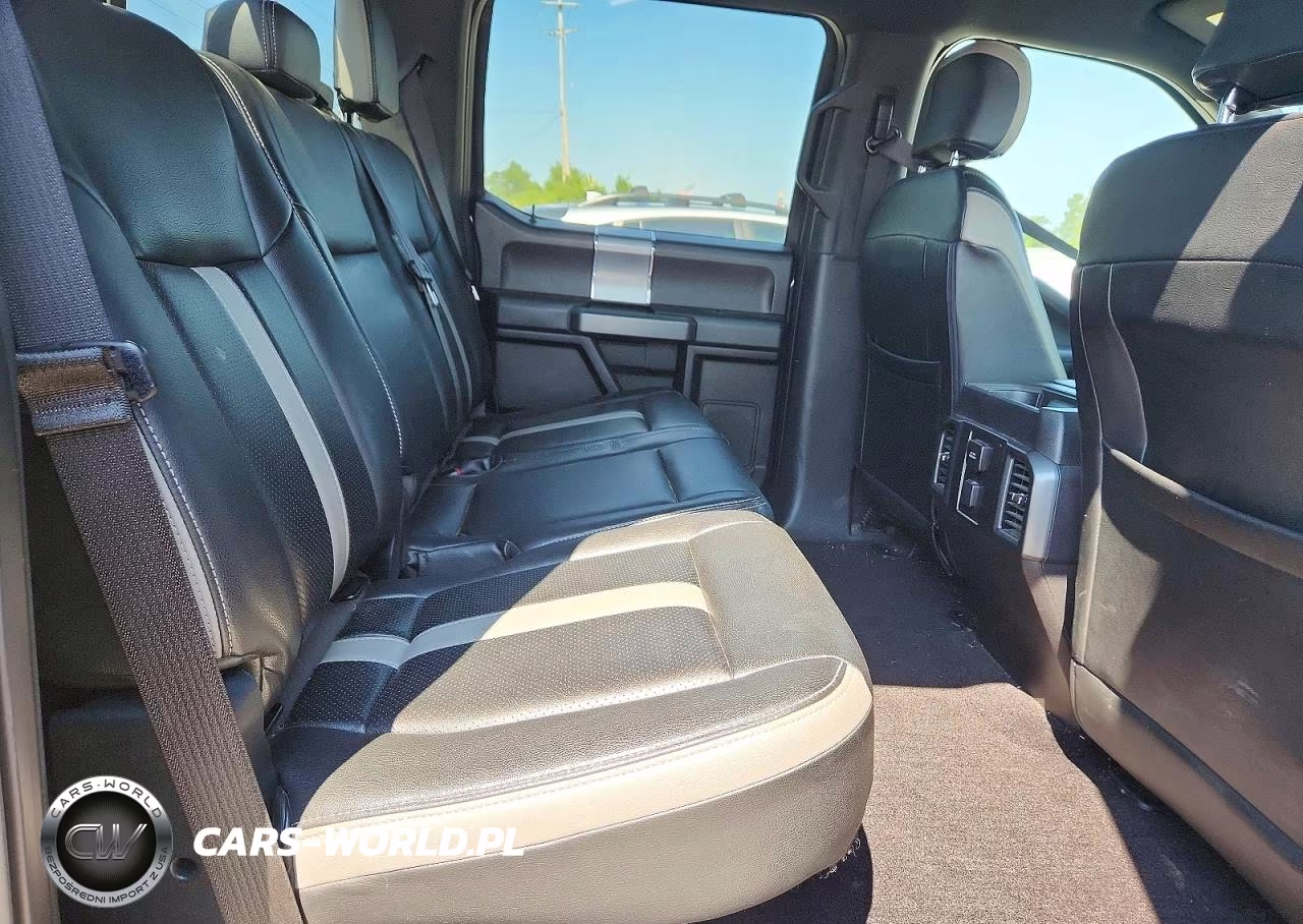 2016 Ford F150 Supercrew VIN:1FTEW1EG4GFC83445 - 10