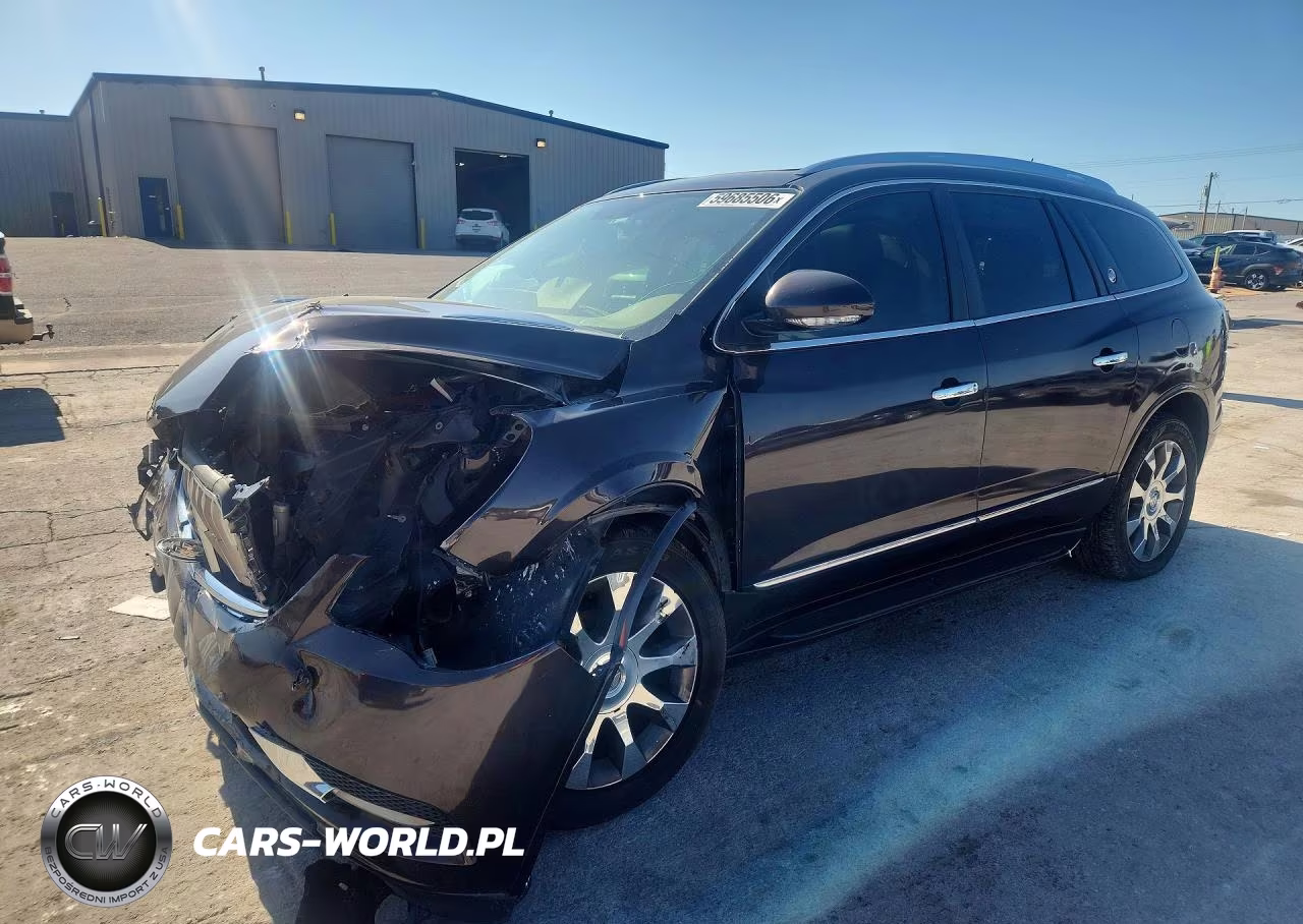 2017 Buick Enclave – zdjęcie 1 z 13