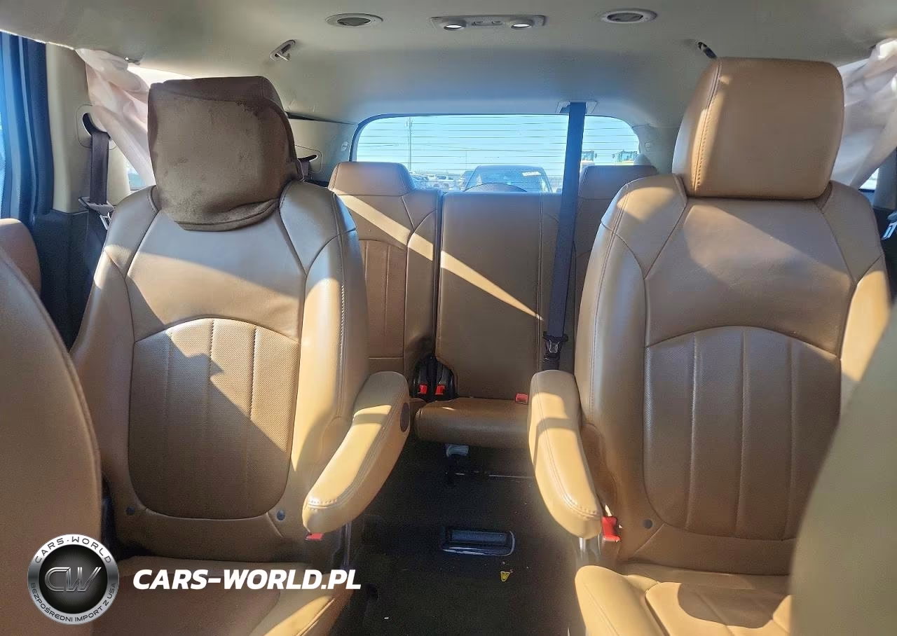 2017 Buick Enclave VIN:5GAKRBKD0HJ173972 - 10