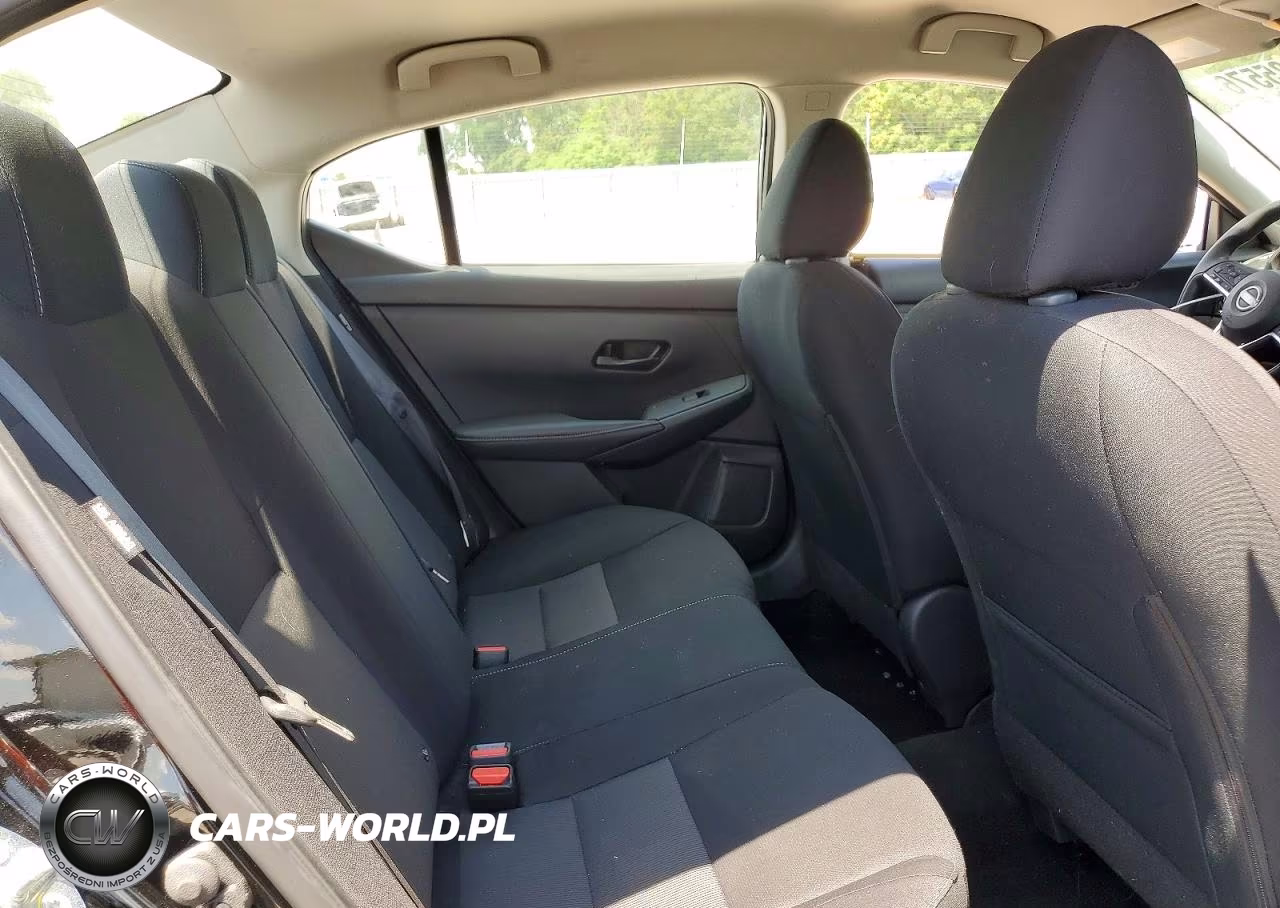 2024 Nissan Sentra Sv VIN:3N1AB8CV3RY234479 - 10