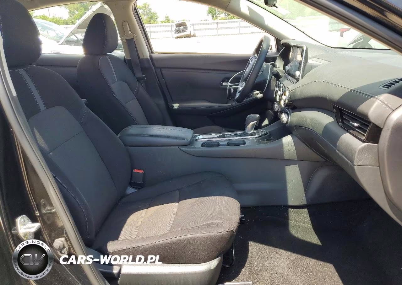 2024 Nissan Sentra Sv VIN:3N1AB8CV3RY234479 - 7