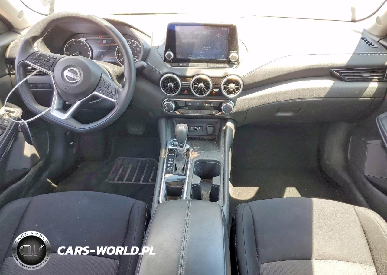 2024 Nissan Sentra Sv VIN:3N1AB8CV3RY234479 - 8