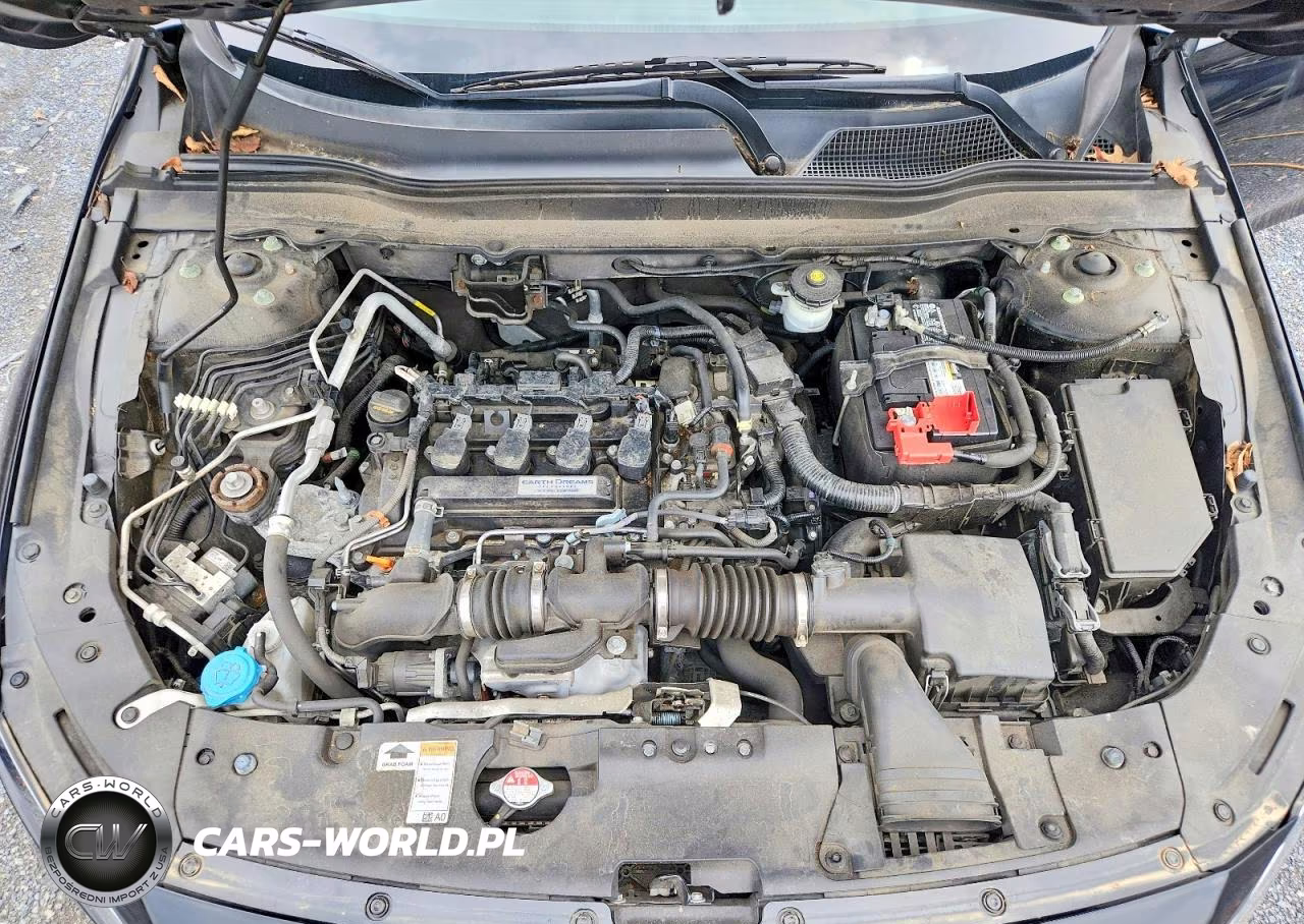 2018 Honda Accord Lx VIN:1HGCV1F1XJA169802 - 11