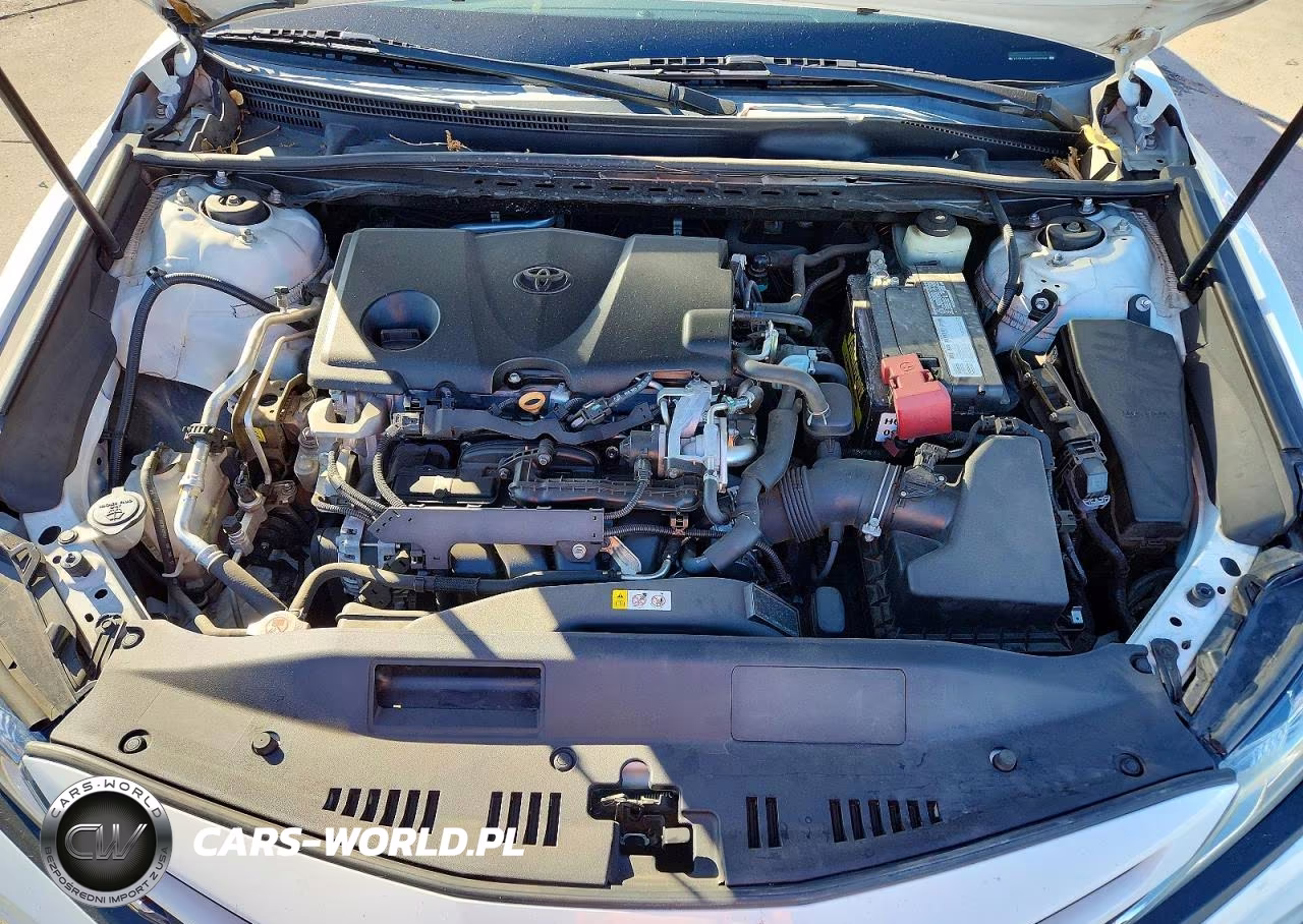 2018 Toyota Camry Se VIN:4T1B11HK5JU068785 - 11