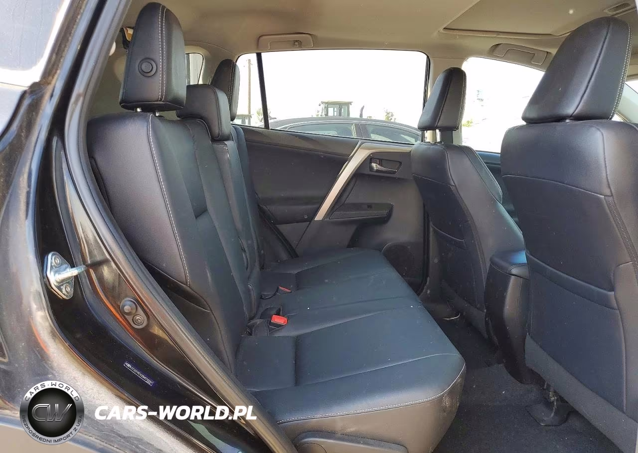 2013 Toyota Rav4 Limited VIN:2T3DFREV2DW078287 - 11