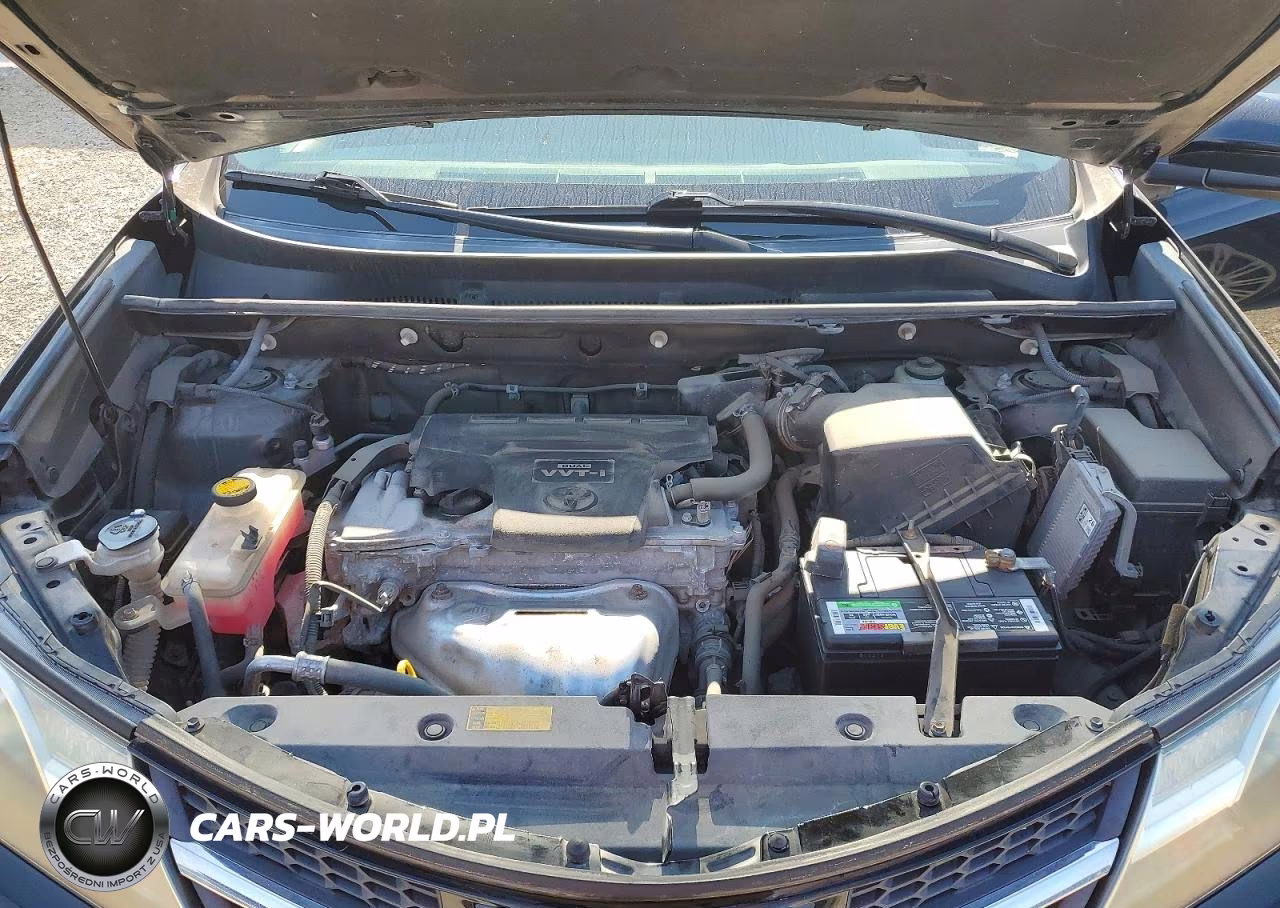 2013 Toyota Rav4 Limited VIN:2T3DFREV2DW078287 - 12