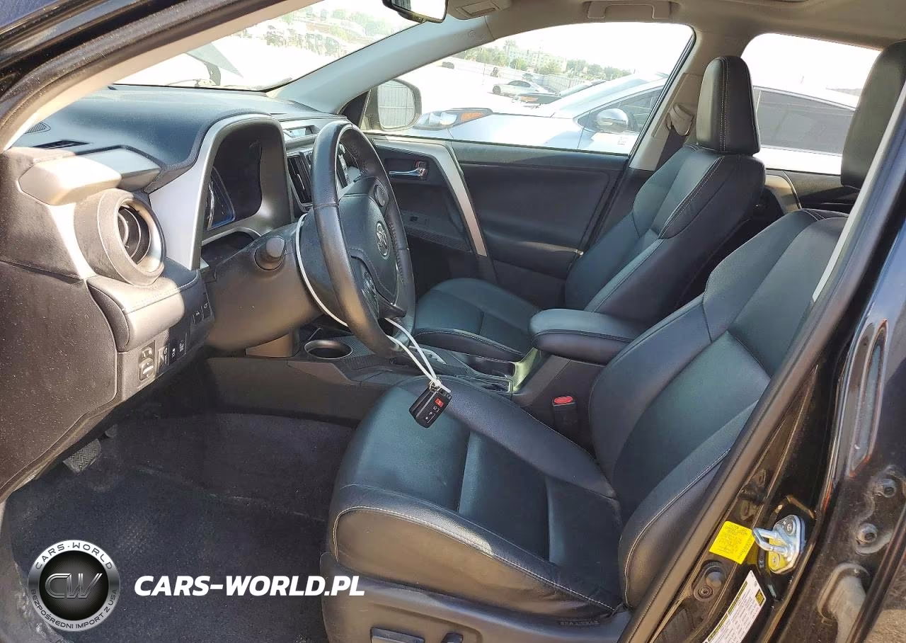 2013 Toyota Rav4 Limited VIN:2T3DFREV2DW078287 - 7