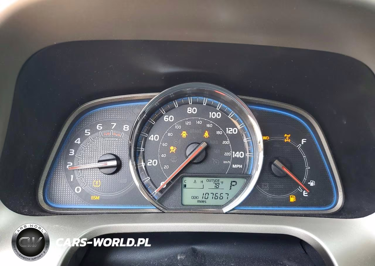 2013 Toyota Rav4 Limited VIN:2T3DFREV2DW078287 - 9