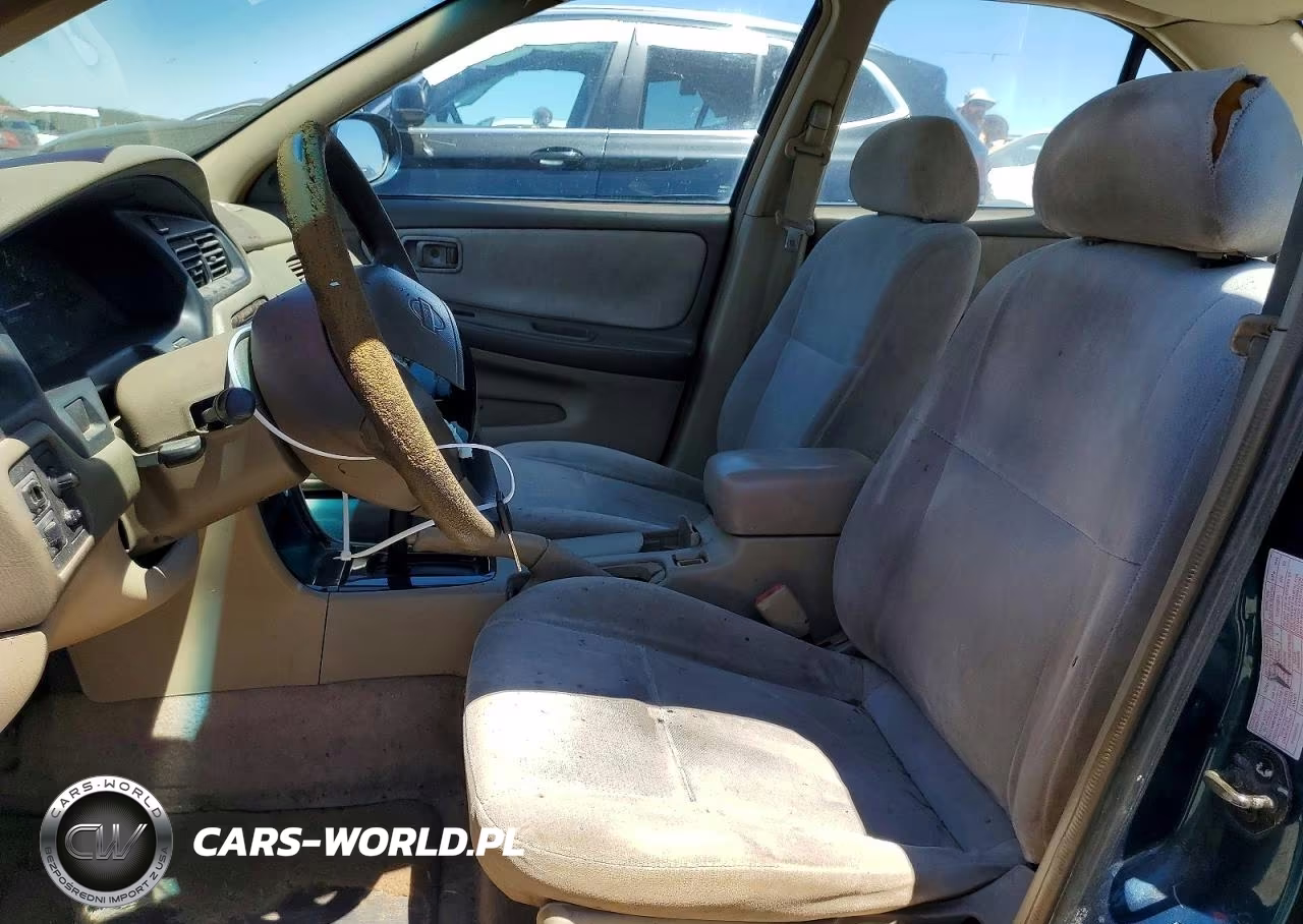 1998 Nissan Altima Xe VIN:1N4DL01D1WC225034 - 7
