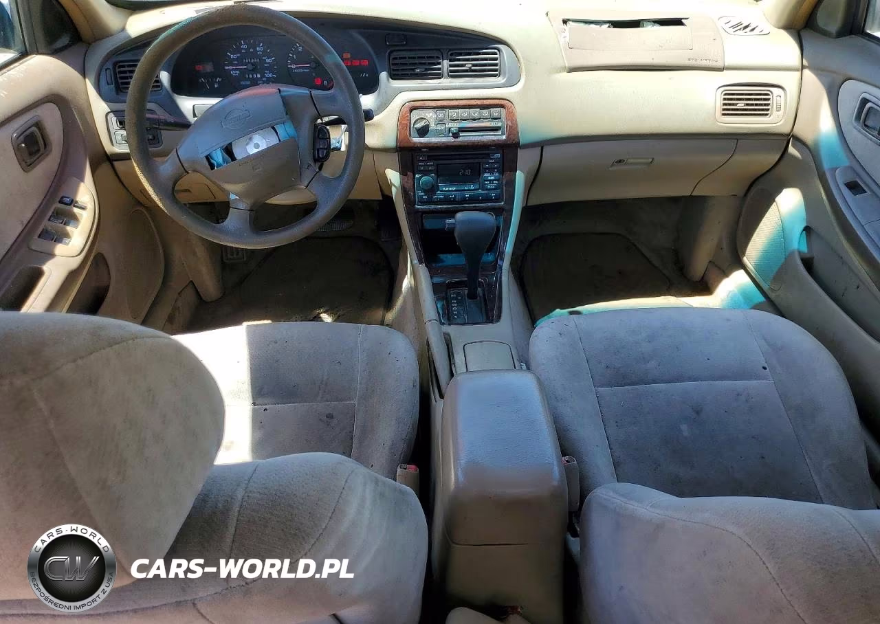 1998 Nissan Altima Xe VIN:1N4DL01D1WC225034 - 8