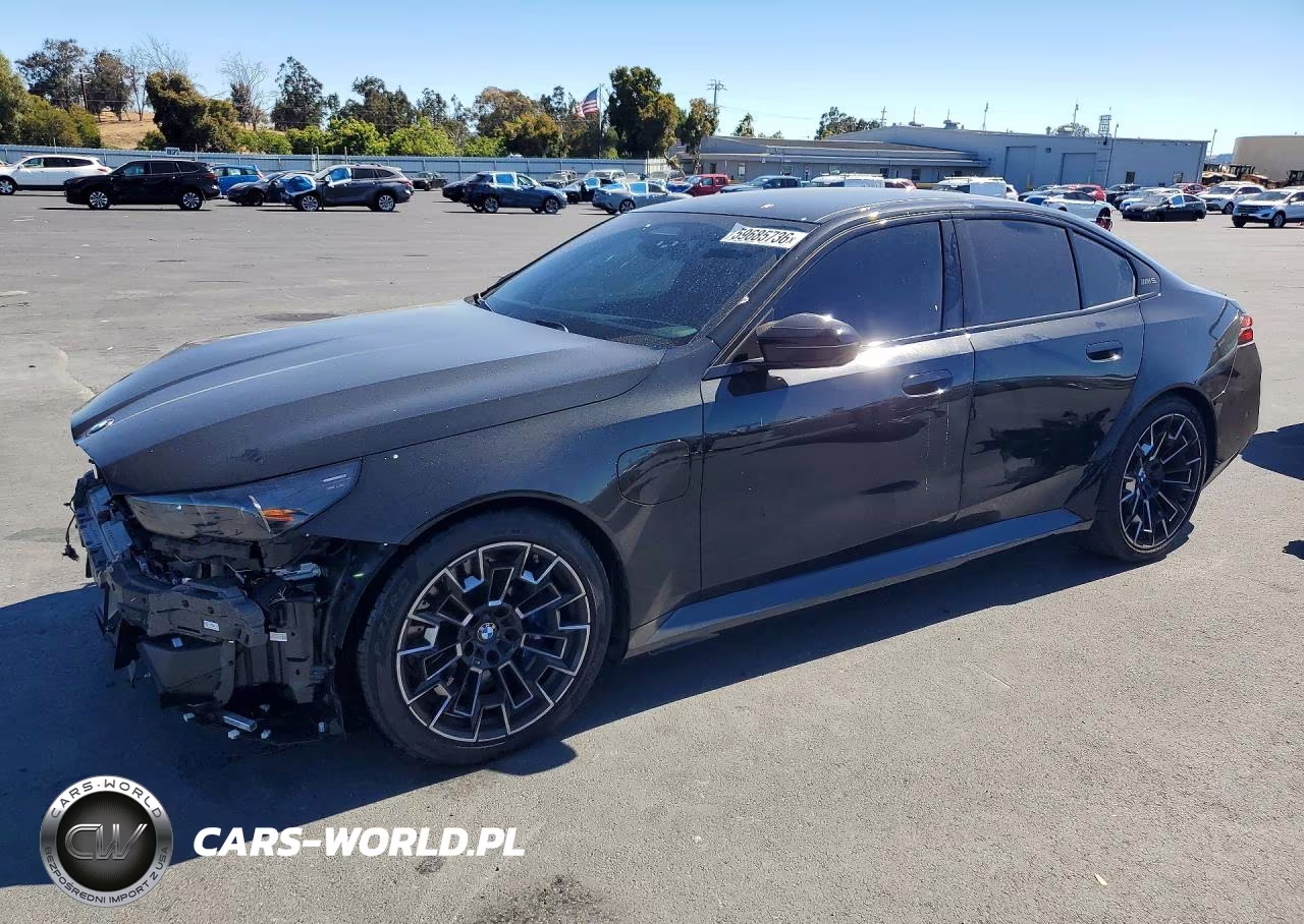 2026 BMW M5