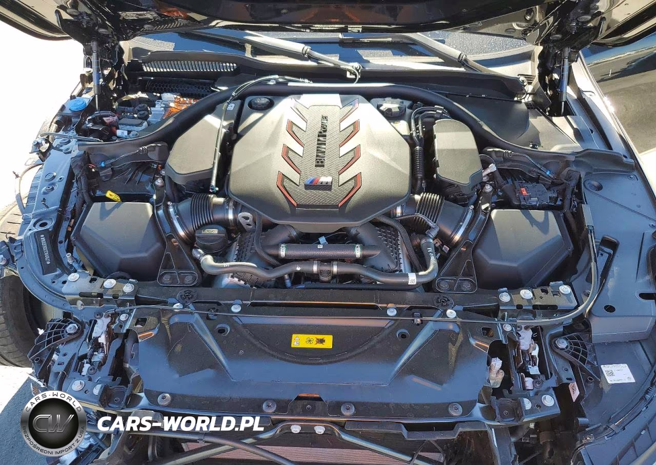 2026 BMW M5 VIN:WBS83FK0XTCW67521 - 11