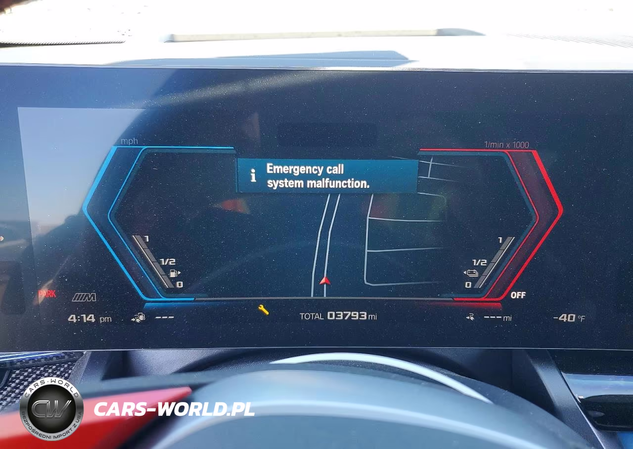 2026 BMW M5 VIN:WBS83FK0XTCW67521 - 9
