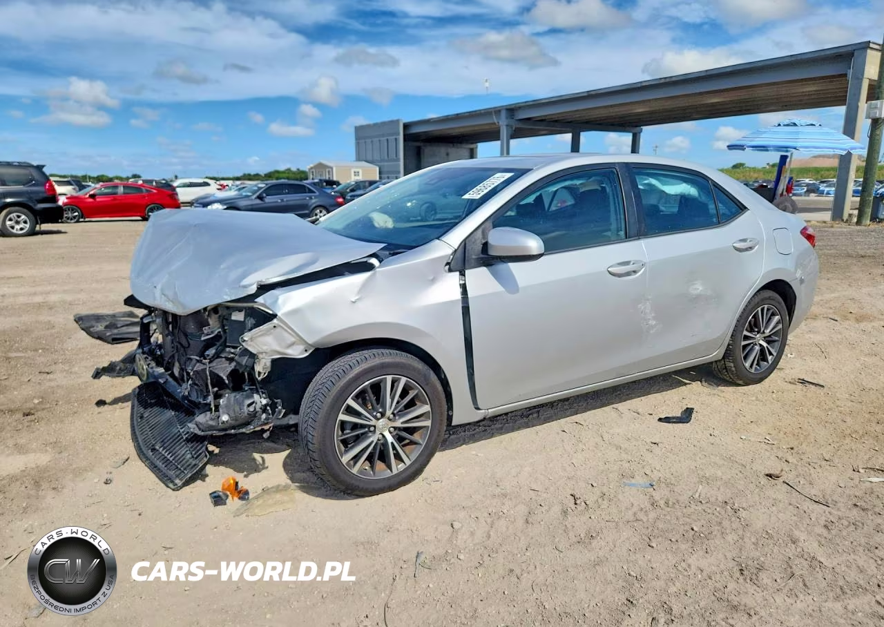 2017 Toyota Corolla Le – zdjęcie 1 z 13