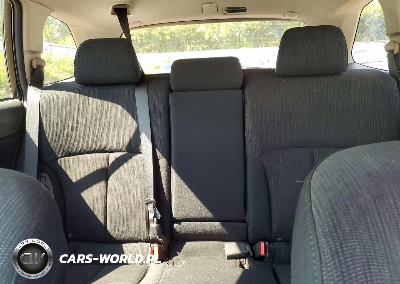 2013 Subaru Outback 2.5I Premium VIN:4S4BRCCC9D3296531 - 10
