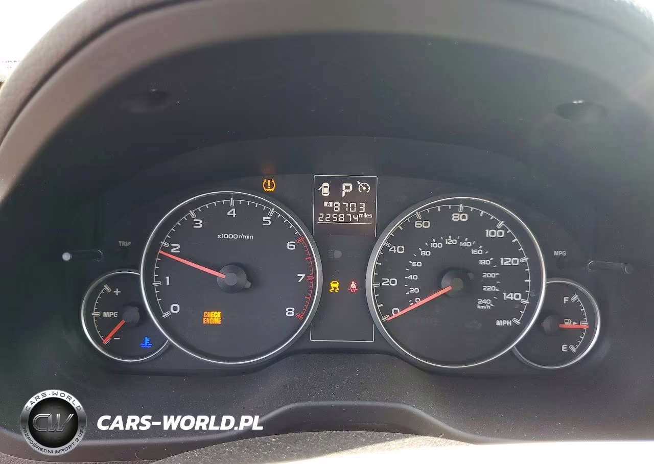 2013 Subaru Outback 2.5I Premium VIN:4S4BRCCC9D3296531 - 9