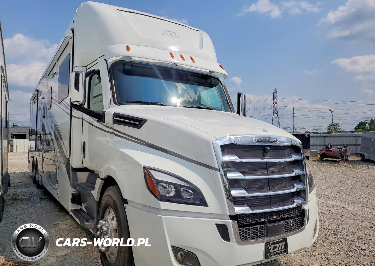 2024 Freightliner Cascadia Rv – zdjęcie 1 z 10