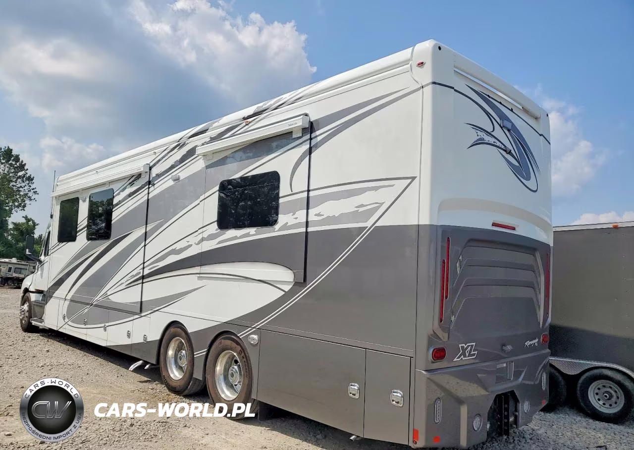 2024 Freightliner Cascadia Rv VIN:1FVHHLD16RLUV3426 - 3