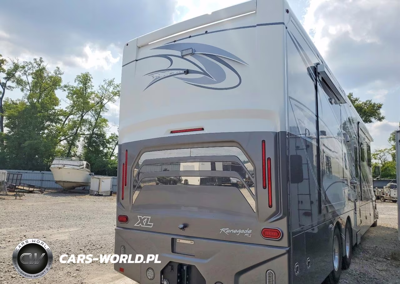 2024 Freightliner Cascadia Rv VIN:1FVHHLD16RLUV3426 - 4