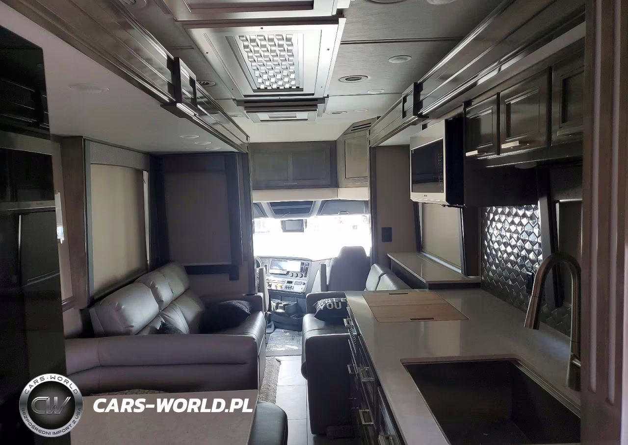 2024 Freightliner Cascadia Rv VIN:1FVHHLD16RLUV3426 - 5