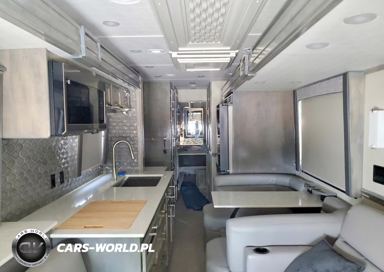 2024 Freightliner Cascadia Rv VIN:1FVHHLD16RLUV3426 - 6