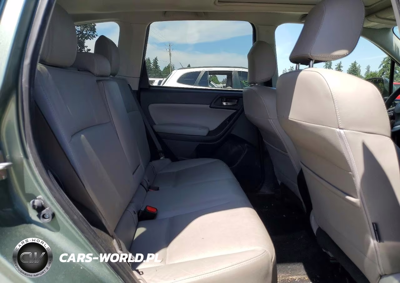 2015 Subaru Forester 2.5I Limited VIN:JF2SJAHC0FH804885 - 11